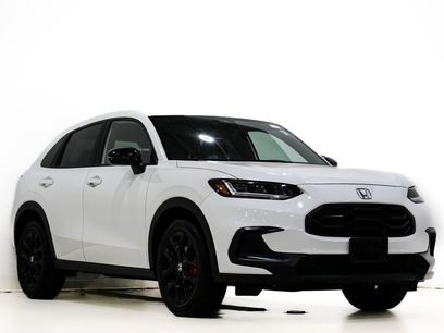 Used 2024 Honda HR-V Sport