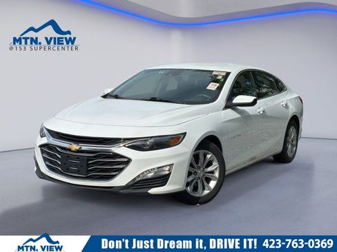 Used 2023 Chevrolet Malibu LT image 1