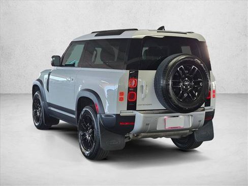 Used 2023 Land Rover Defender 90 S AWD/4WD image 8