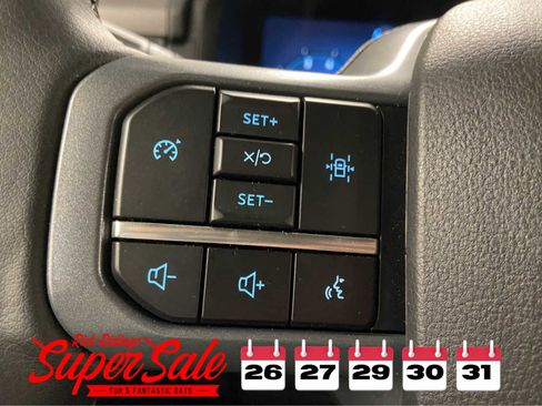 Used 2024 Ford F150 XLT w/ FX4 Off-Road Package image 21