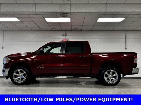 Certified 2022 RAM 1500 Big Horn image 3