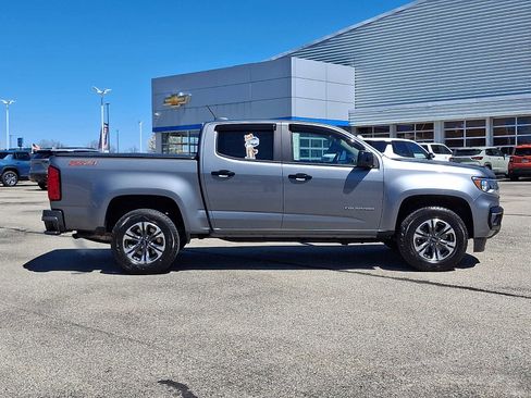 Used 2021 Chevrolet Colorado Z71 w/ Safety Package image 8