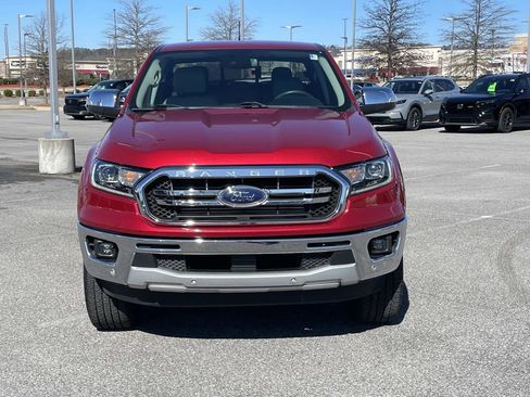 Used 2021 Ford Ranger Lariat w/ Equipment Group 501A High image 10