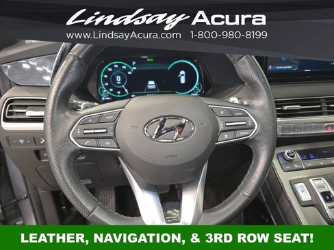 Used 2020 Hyundai Palisade Limited AWD/4WD image 14