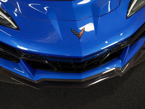 Used 2026 Chevrolet Corvette ZR1 w/ ZR1 Carbon Fiber Aero Package RWD image 17