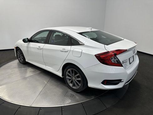 Used 2021 Honda Civic EX image 5