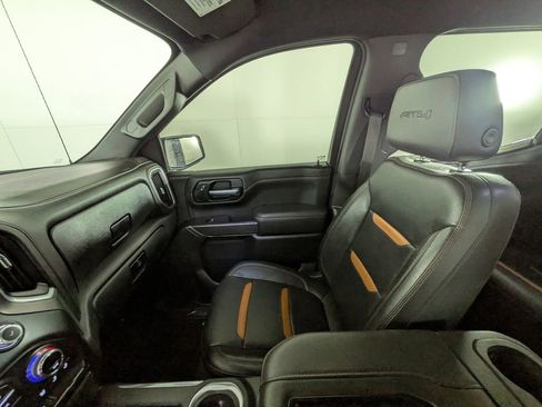 Used 2021 GMC Sierra 1500 AT4 image 31