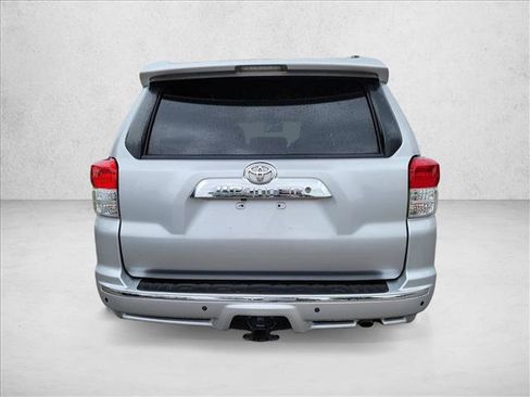 Used 2012 Toyota 4Runner SR5 w/ Premium Pkg RWD image 6