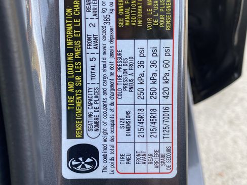 New 2026 MAZDA MAZDA3 s Sport image 40