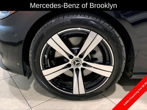 Certified 2025 Mercedes-Benz C 300 4MATIC Sedan image 12