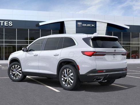 New 2026 Buick Enclave Preferred w/ Power Package image 3