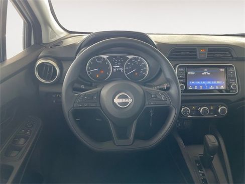 New 2025 Nissan Versa S w/ S Plus Package image 12