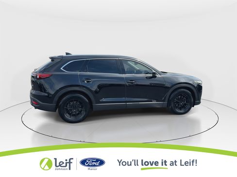 Used 2016 MAZDA CX-9 Touring image 9