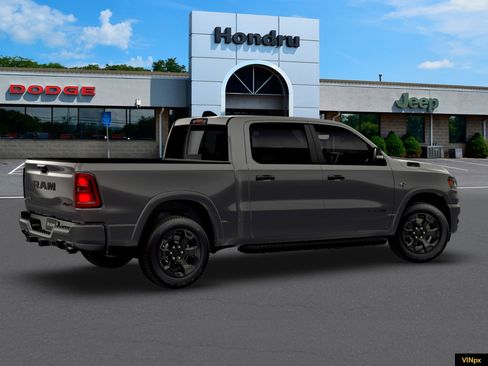 New 2026 RAM 1500 Big Horn AWD/4WD image 5