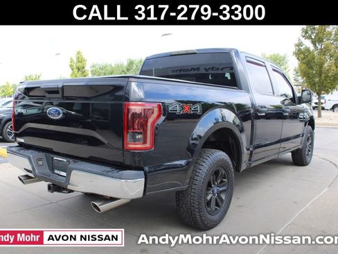 Used 2017 Ford F150 XLT AWD/4WD image 7
