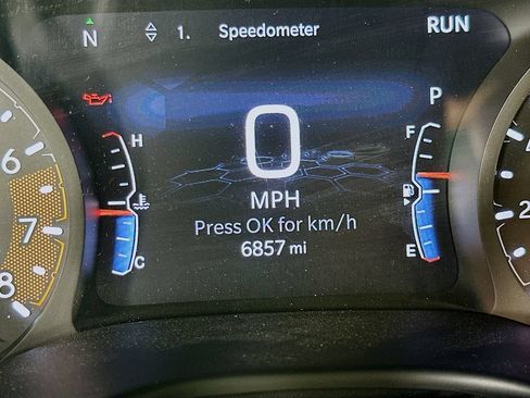 Certified 2025 Jeep Compass Limited AWD/4WD image 20