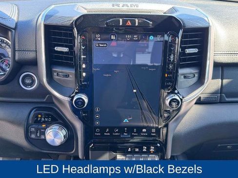 Used 2023 RAM 1500 Laramie image 16