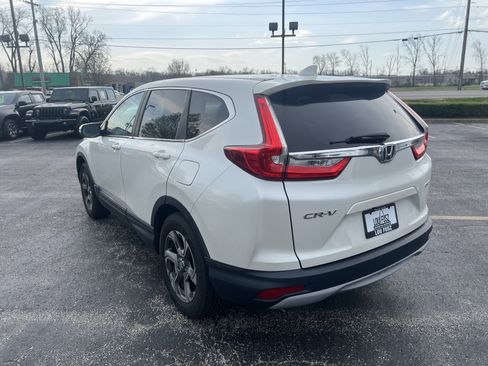 Used 2017 Honda CR-V EX image 5