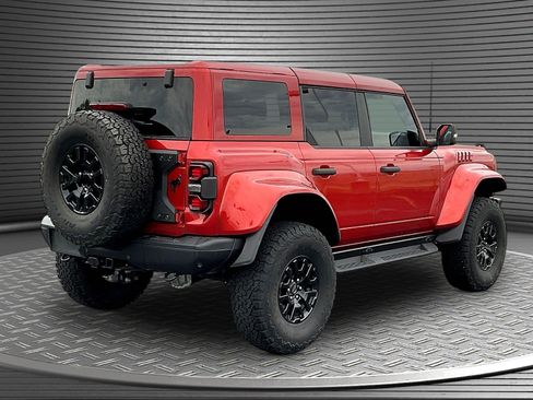 Used 2024 Ford Bronco Raptor AWD/4WD image 7