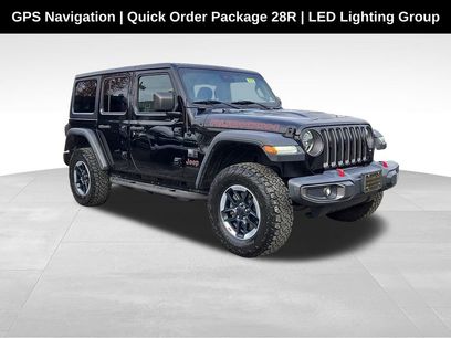Used 2019 Jeep Wrangler Unlimited Rubicon