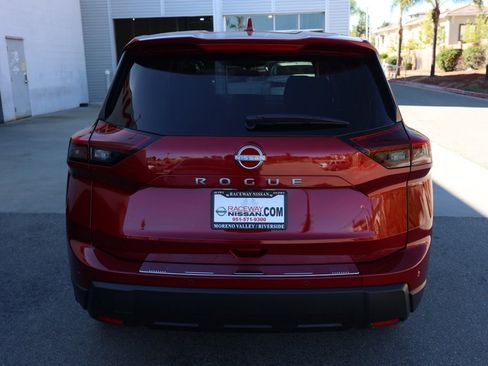 New 2026 Nissan Rogue SV image 5