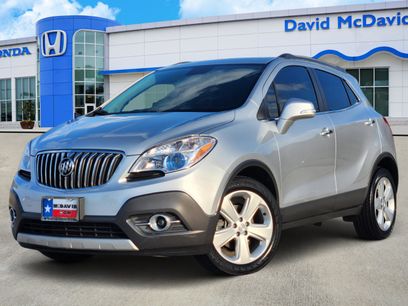 Used 2015 Buick Encore Convenience