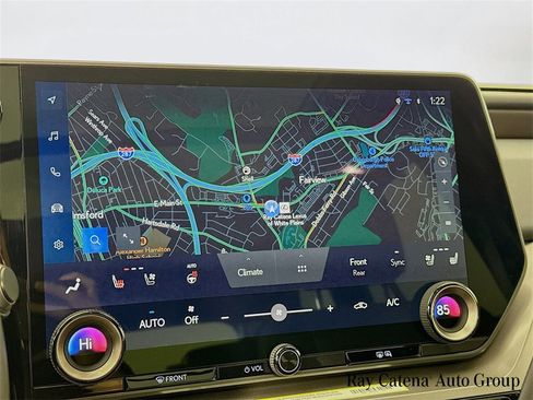 Used 2025 Lexus TX 350 AWD image 13