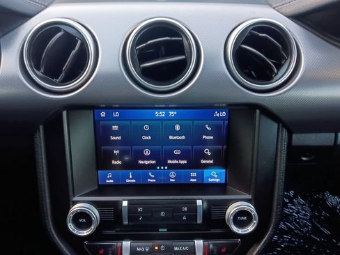Used 2021 Ford Mustang GT Premium w/ Equipment Group 401A RWD image 8