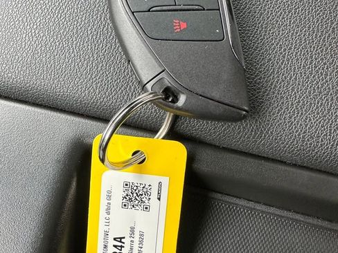 Used 2024 GMC Sierra 2500 Pro w/ 1SA Pro Safety Plus Package image 18