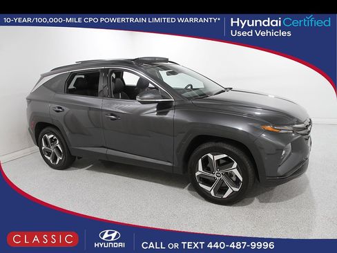 Certified 2024 Hyundai Tucson Limited AWD/4WD image 1