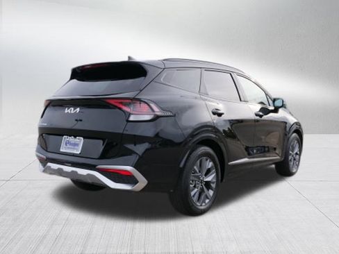 Certified 2025 Kia Sportage SX image 3