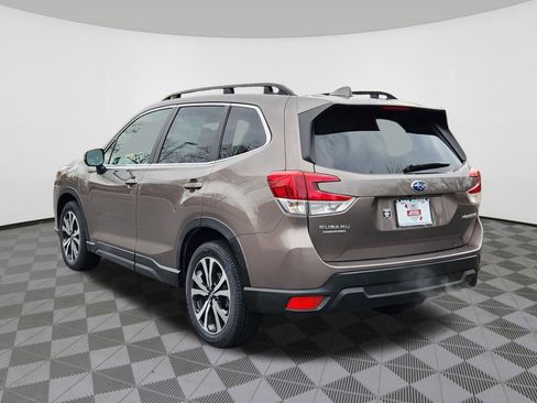 Certified 2023 Subaru Forester Limited image 3