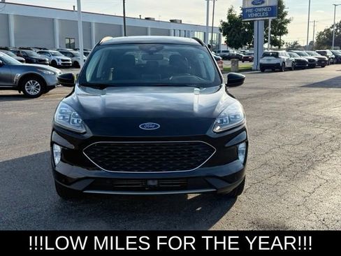 Used 2022 Ford Escape Titanium w/ Class II Trailer Tow Package AWD/4WD image 2