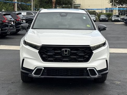 New 2026 Honda CR-V Sport Touring image 4