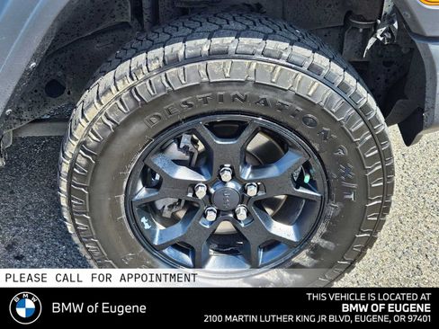Used 2020 Jeep Wrangler Unlimited Sport AWD/4WD image 9