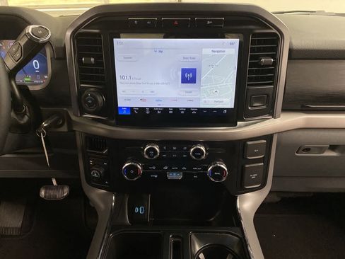 Used 2024 Ford F150 XLT w/ Mobile Office Package image 23