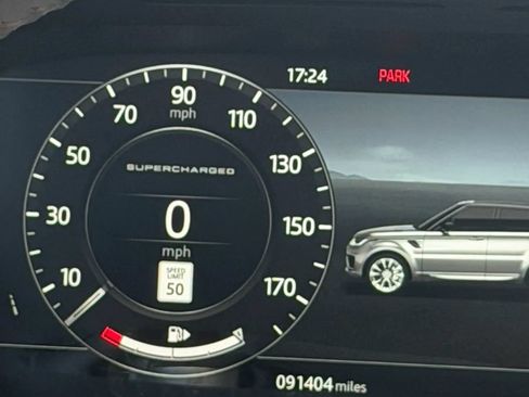 Used 2018 Land Rover Range Rover Sport Supercharged AWD/4WD image 84