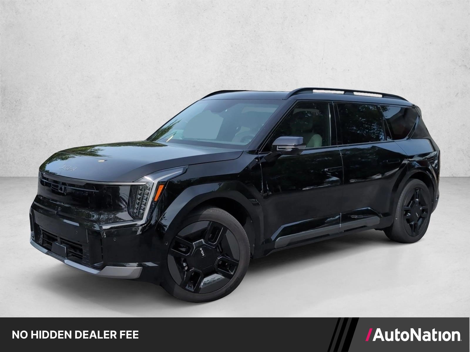 Used 2024 Kia EV9 GT-Line AWD/4WD image 1