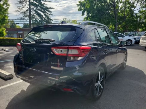 Used 2019 Subaru Impreza 2.0i Premium w/ Eyesight & BSD/Rcta & SRF AWD/4WD image 3