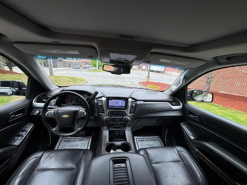Used 2017 Chevrolet Tahoe LT AWD/4WD image 7