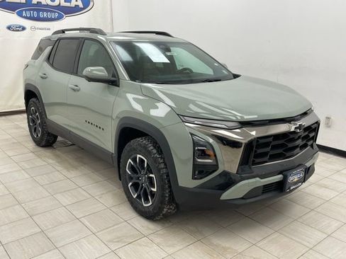 New 2026 Chevrolet Equinox ACTIV w/ Convenience Package III image 17