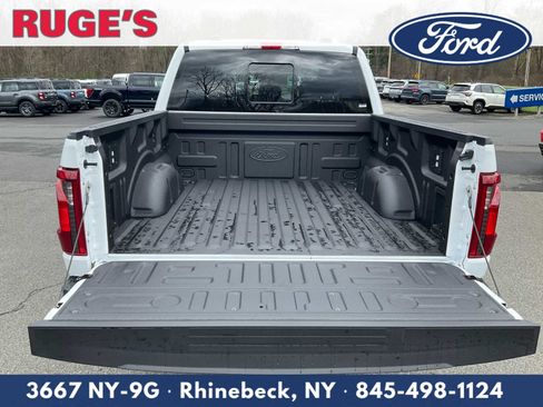 New 2026 Ford F150 XLT image 17