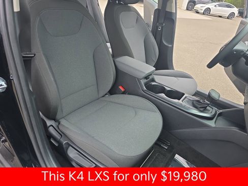 Used 2025 Kia K4 FWD image 16