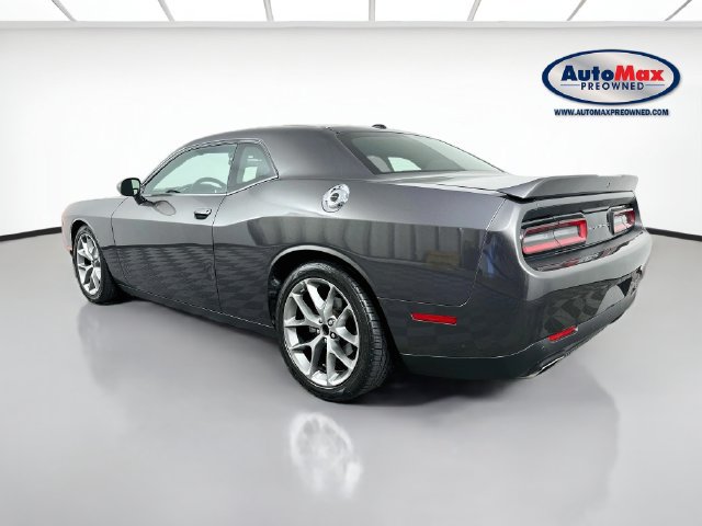 Used 2022 Dodge Challenger GT RWD image 5