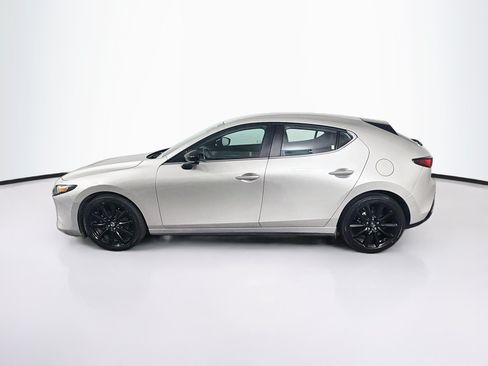 Used 2025 MAZDA MAZDA3 s Sport FWD image 4