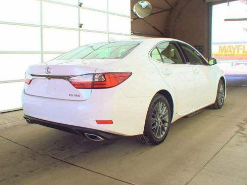 Used 2018 Lexus ES 350 w/ Premier Package image 6