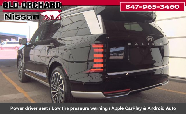 Used 2026 Hyundai Palisade Calligraphy AWD/4WD image 6