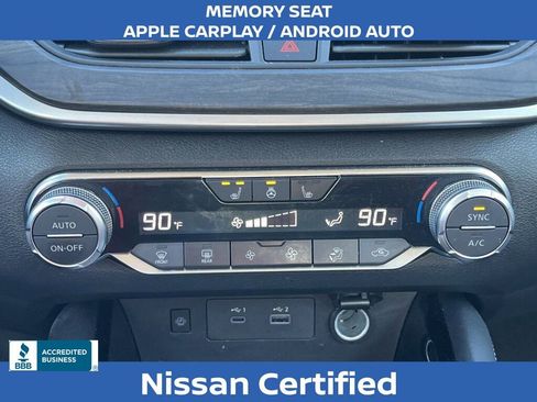 Certified 2025 Nissan Altima 2.5 SL image 5