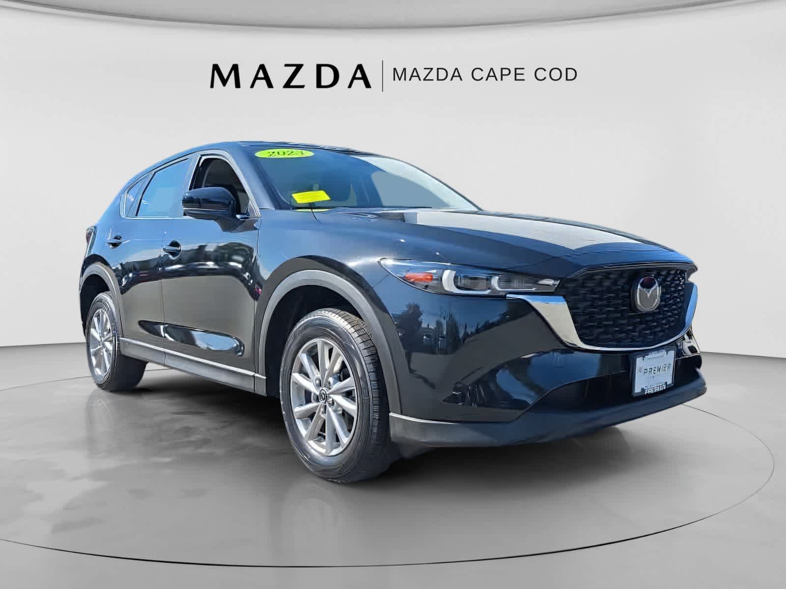 Used 2023 MAZDA CX-5 AWD 2.5 S image 1