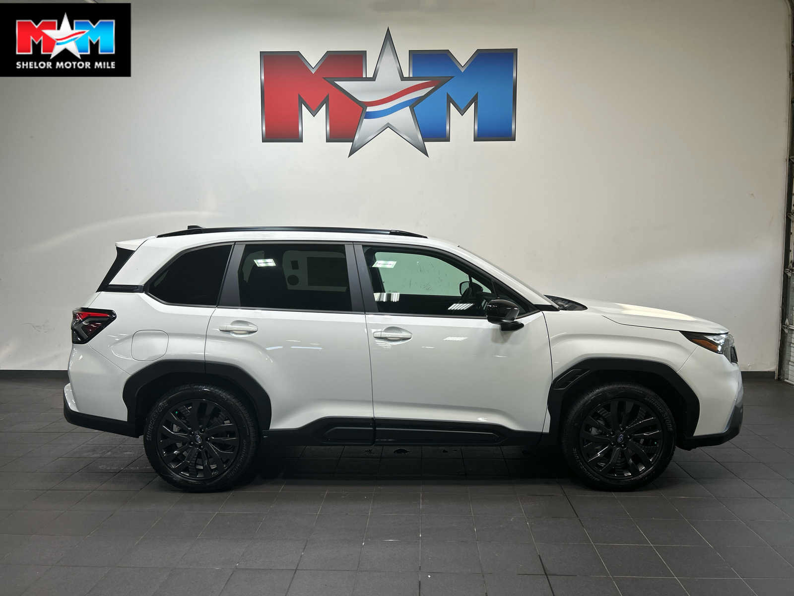New 2026 Subaru Forester Sport AWD/4WD image 1
